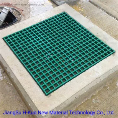 FRP Manhole Cover / Trench Cover