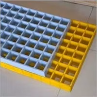 Fiberglass Cover Grating, FRP/GRP Trench Cover