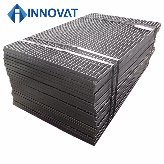 Outdoor Plastic Trench Drain Floor Grate Channel Drain Water Drainage Stainless Steel Cover