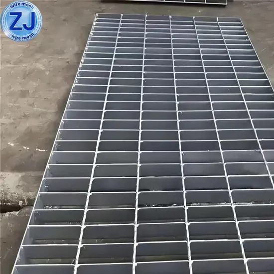 Steel Flooring Grating Drainage Trench Cover
