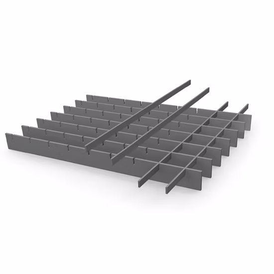 Gully Cover and Well Cover Steel Grating