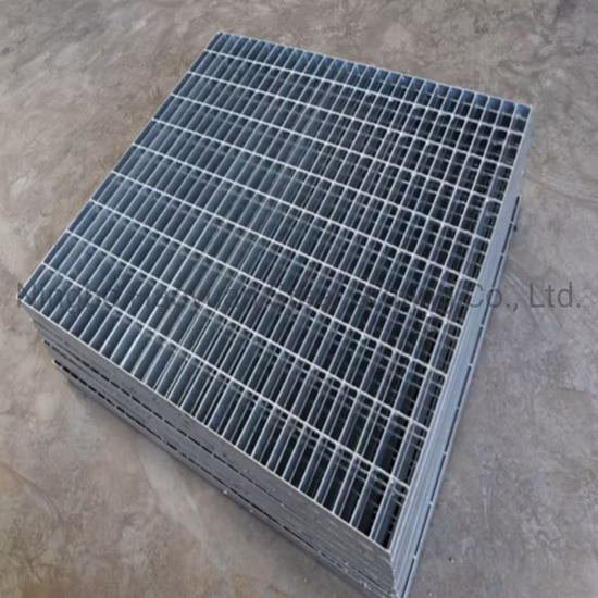 Heavy Duty Galvanized Expanded Metal Steel Grating Trench Cover